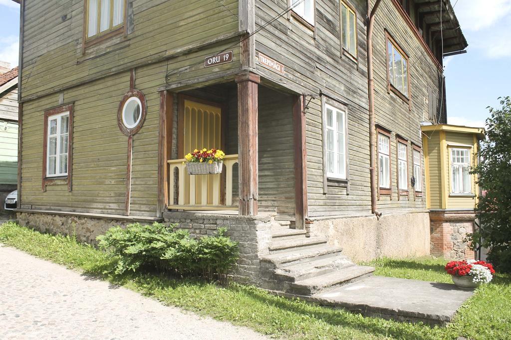 The Guest Apartment Viljandi  Extérieur photo